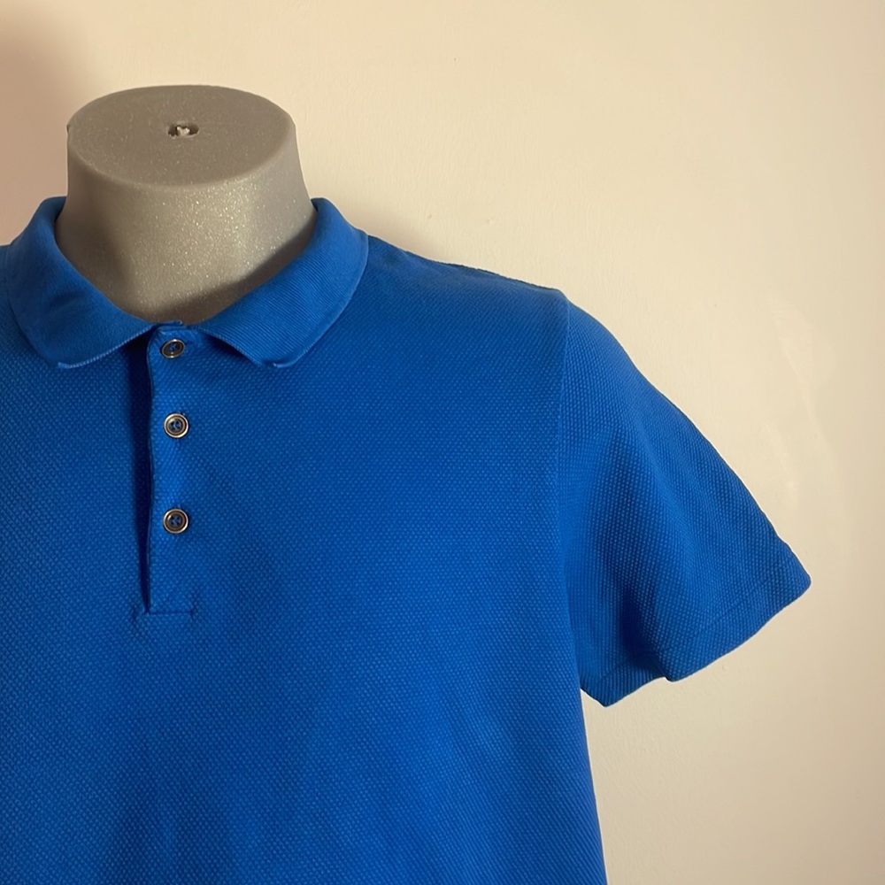 English Laundry Polo Short Sleeve Size Large